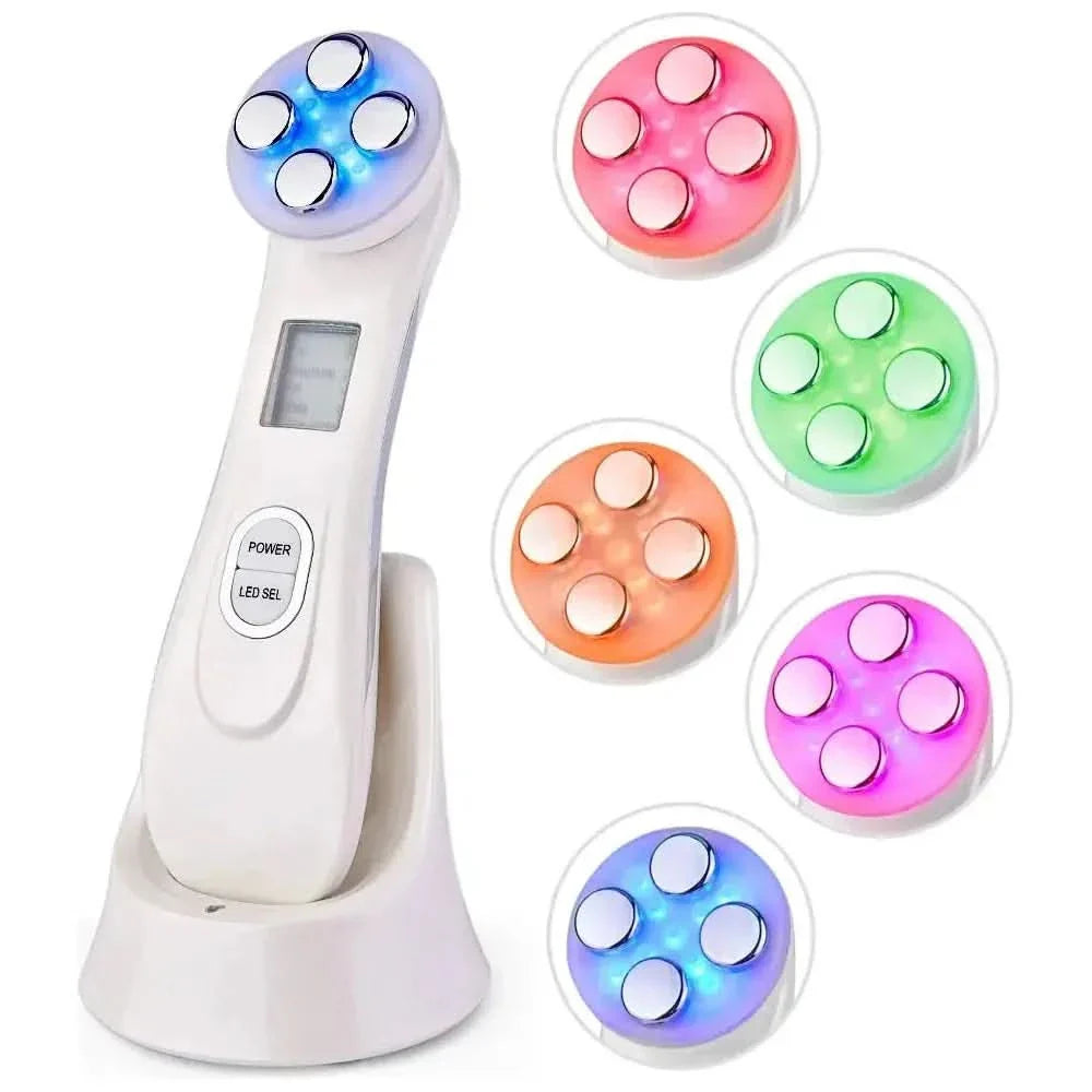 Advanced Anti Aging LED Face Mask Device - Mycosmeticslondon