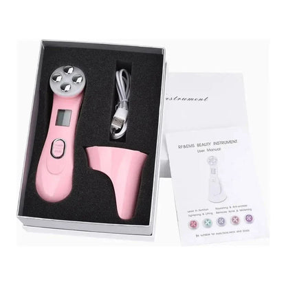 Advanced Anti Aging LED Face Mask Device