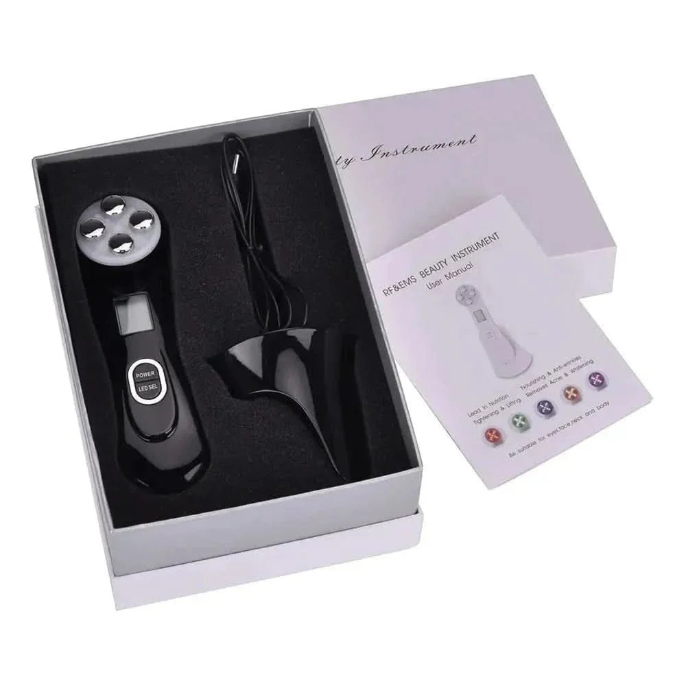 Advanced Anti Aging LED Face Mask Device