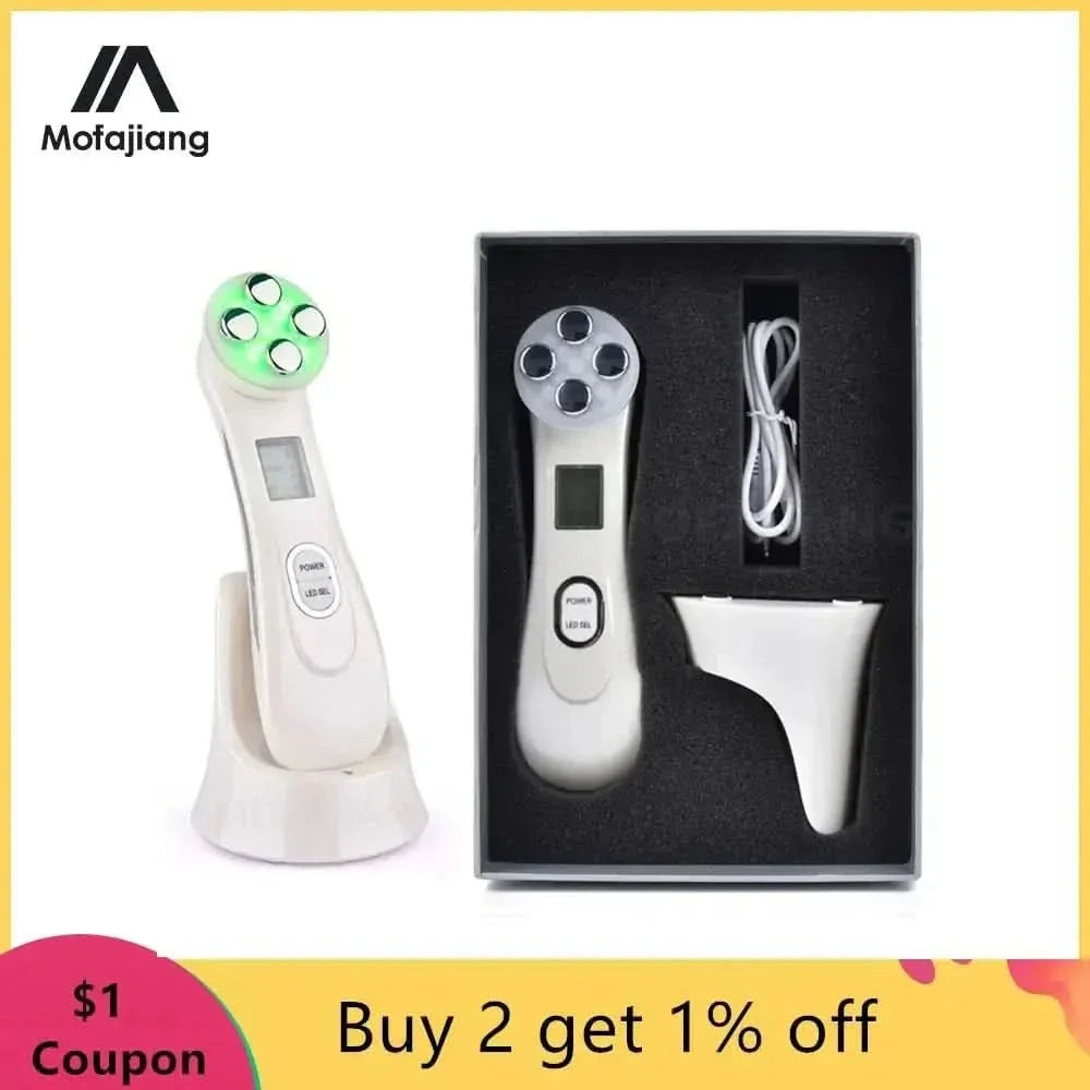 Advanced Anti Aging LED Face Mask Device