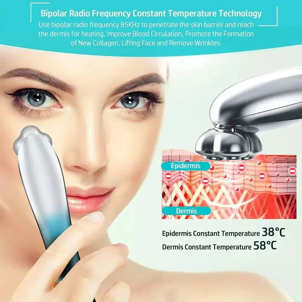 Anti Aging Face Lift Device for Smoother Skin