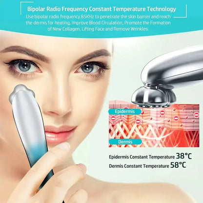 Anti Aging Face Lift Device for Smoother Skin