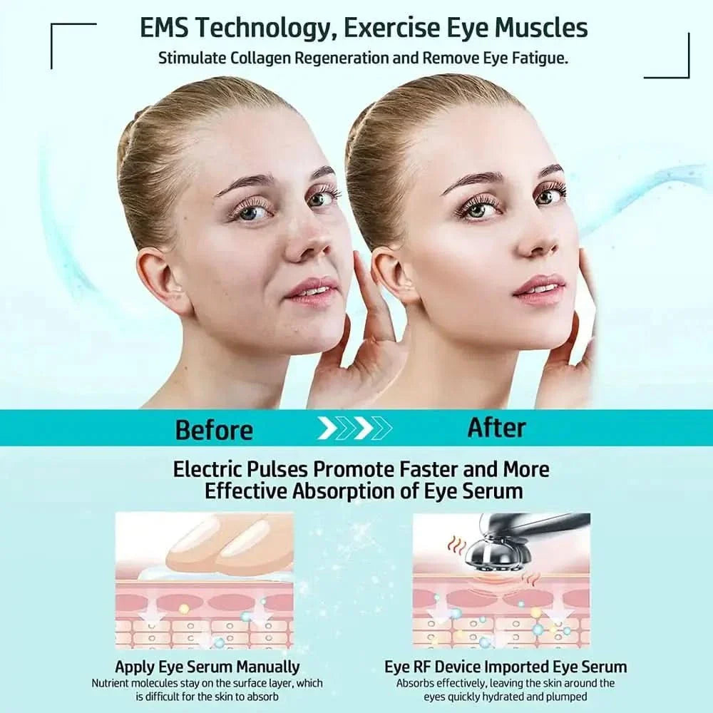 Anti Aging Face Lift Device for Smoother Skin