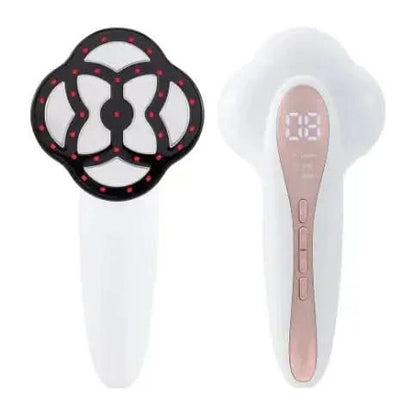 Relaxing Heat Therapy Abdominal Massager Device - Mycosmeticslondon