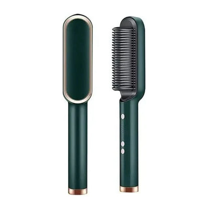 Easy Curl Ceramic Hair Brush