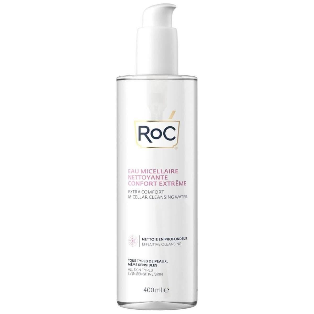Soft Gentle Facial Cleansing Water for Sensitive Skin - Mycosmeticslondon