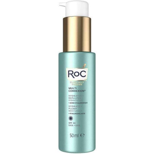 RoC Anti Ageing Hydrating Day Cream SPF30 - Mycosmeticslondon