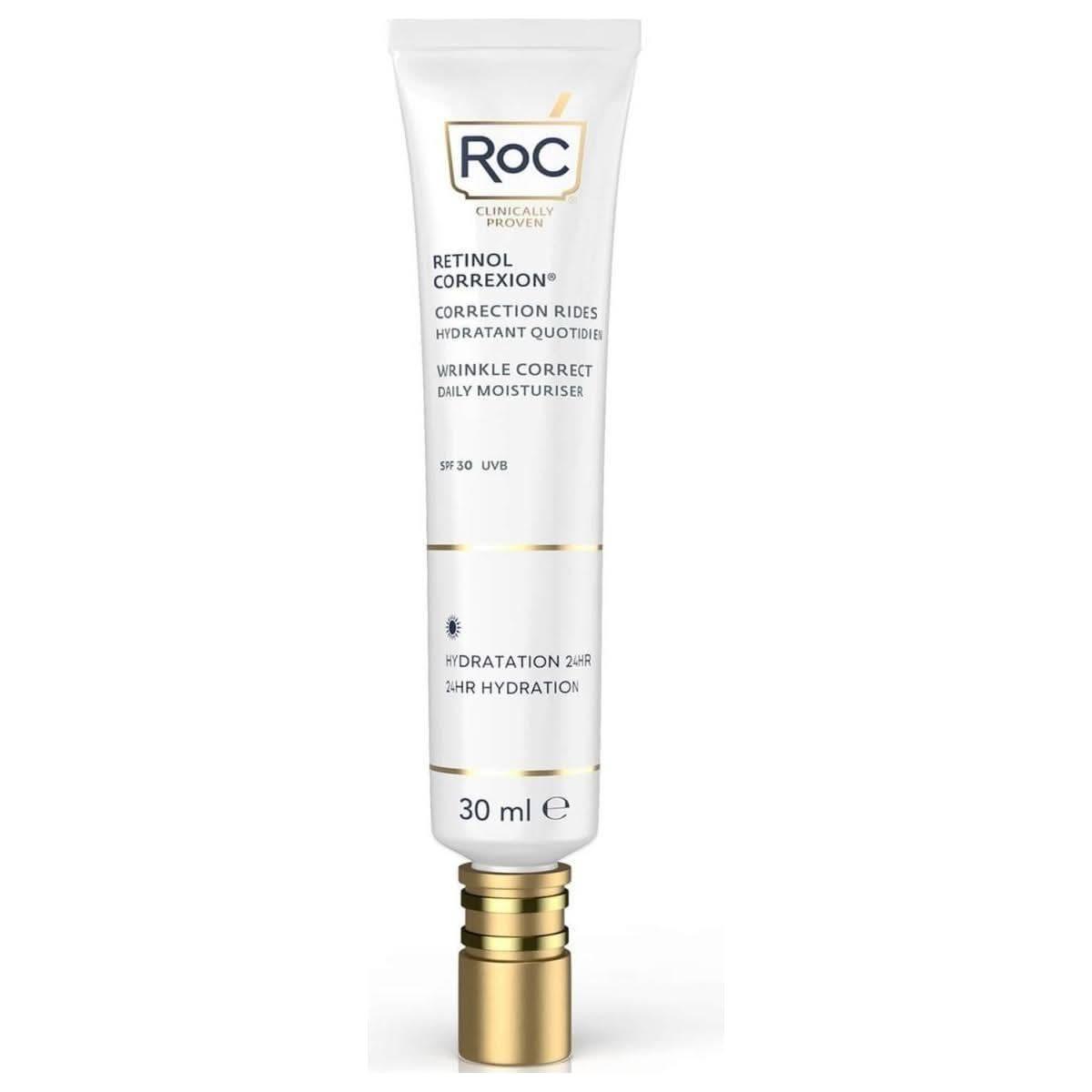 Anti Aging Retinol Wrinkle Serum 30ml - Mycosmeticslondon