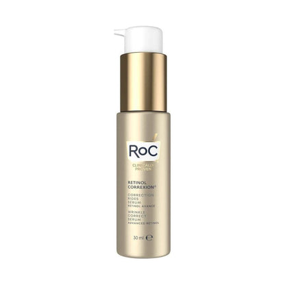 Anti Aging Face Serum with Retinol for Wrinkle Reduction
