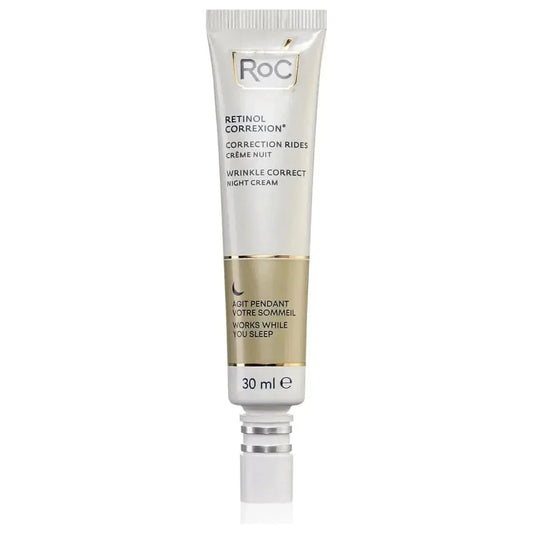 Anti Aging Retinol Night Moisturizer Cream 30ml - Mycosmeticslondon