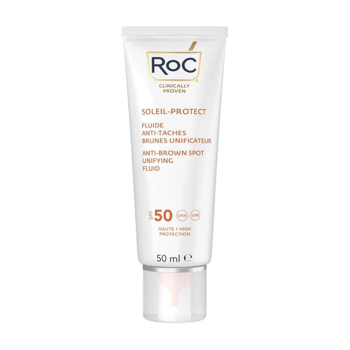 Daily Sunscreen Fluid SPF50 - 50ml | Anti-Ageing & Brightening - Mycosmeticslondon