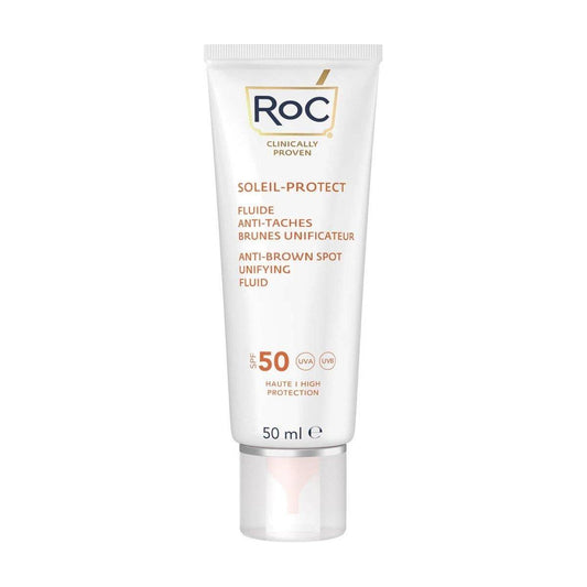 Daily Sunscreen Fluid SPF50 - 50ml | Anti-Ageing & Brightening - Mycosmeticslondon
