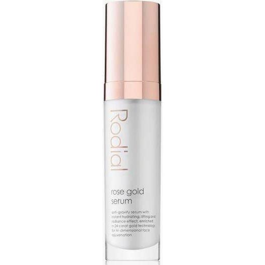 Premium Rose Gold Face Serum 30ml Anti Aging Treatment - Mycosmeticslondon