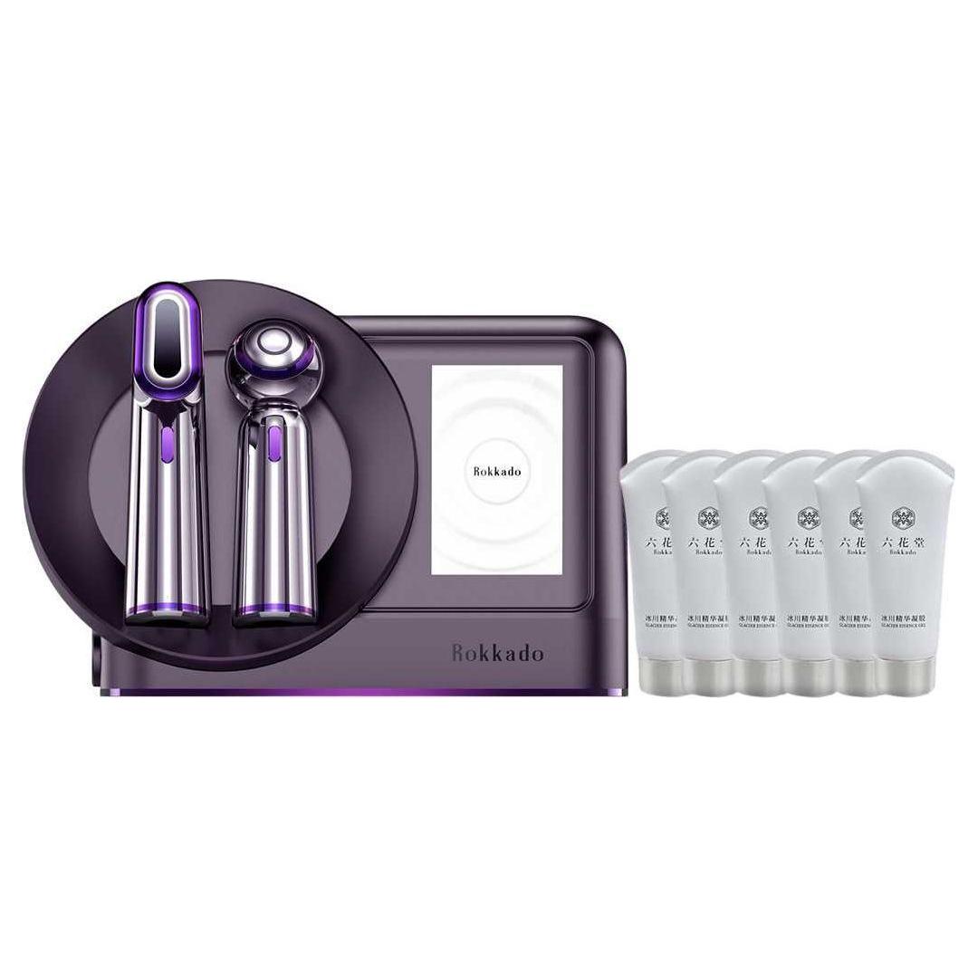 Advanced RF Anti Aging Skin Tightener with LED Therapy - Mycosmeticslondon