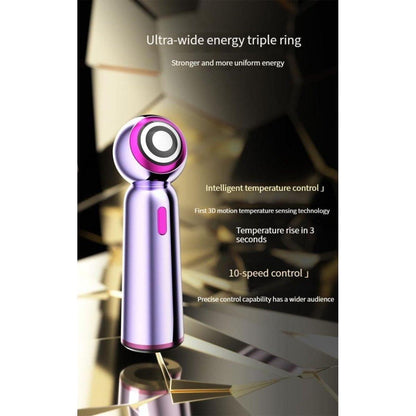 Advanced RF Anti Aging Skin Tightener with LED Therapy