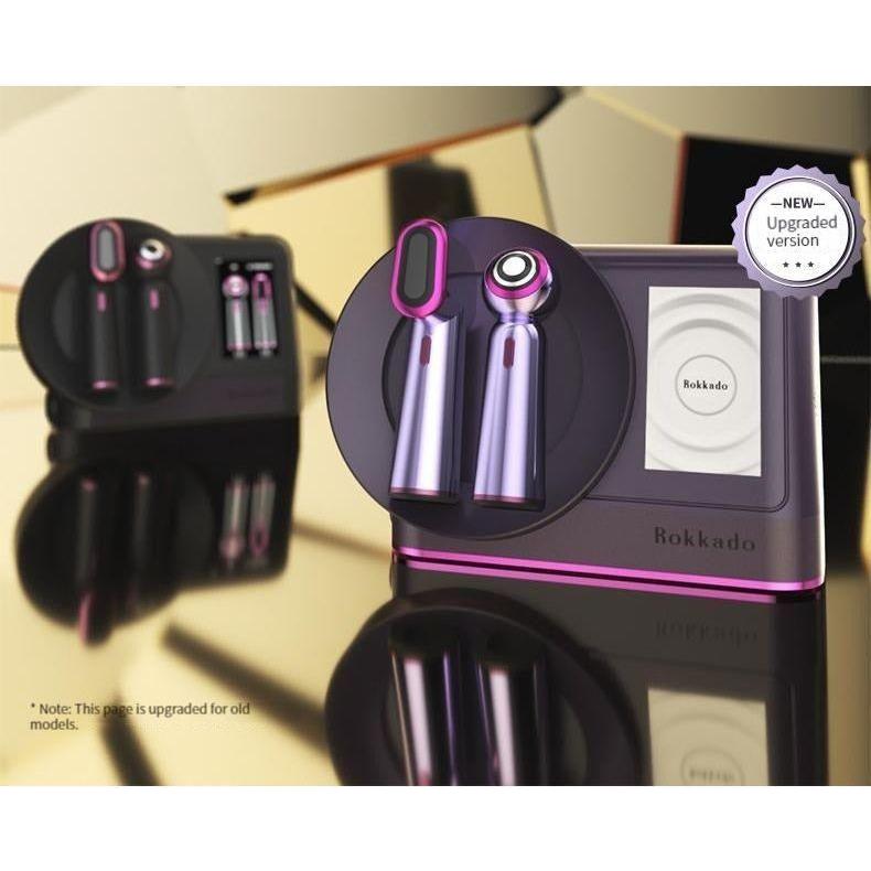 Advanced RF Anti Aging Skin Tightener with LED Therapy