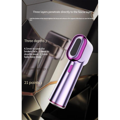 Advanced RF Anti Aging Skin Tightener with LED Therapy
