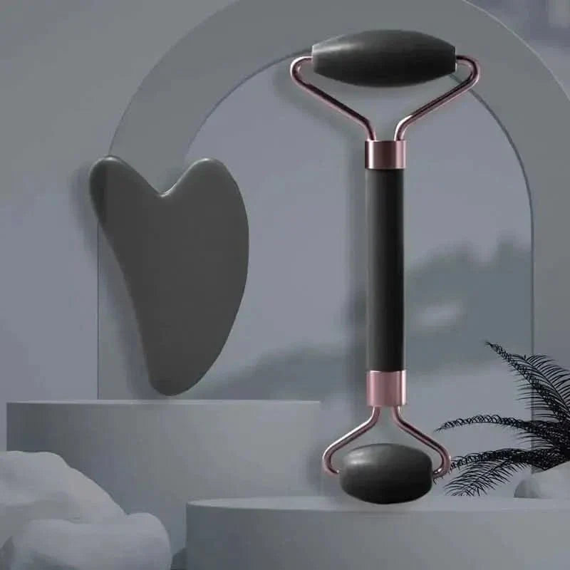 Rejuvenating Face Roller Massager for Skin Care
