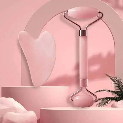 Rejuvenating Face Roller Massager for Skin Care
