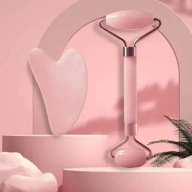 Rejuvenating Face Roller Massager for Skin Care