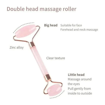 Rejuvenating Face Roller Massager for Skin Care