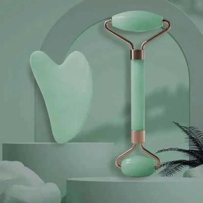 Rejuvenating Face Roller Massager for Skin Care