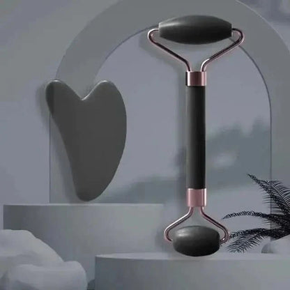 Rejuvenating Face Roller Massager for Skin Care