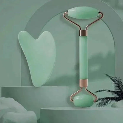 Rejuvenating Face Roller Massager for Skin Care