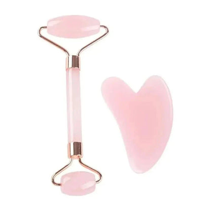 Rejuvenating Face Roller Massager for Skin Care - Mycosmeticslondon
