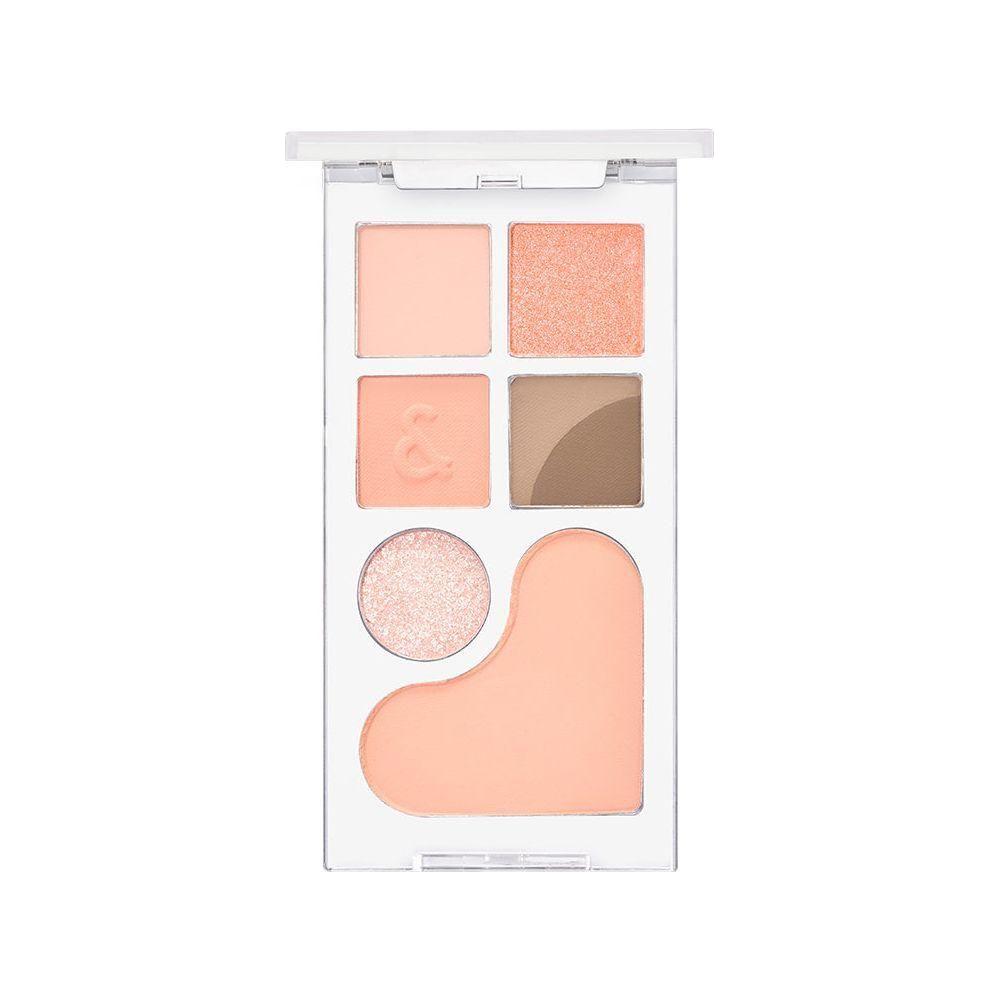 Natural Nude Makeup Palette