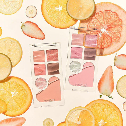 Natural Nude Makeup Palette - Mycosmeticslondon
