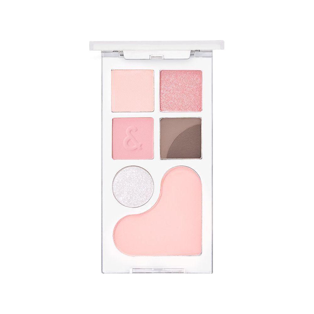 Natural Nude Makeup Palette