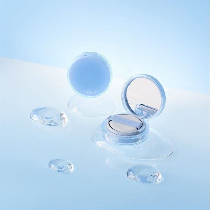 Natural Bare Face Moisturizing Cushion SPF 38 - Mycosmeticslondon
