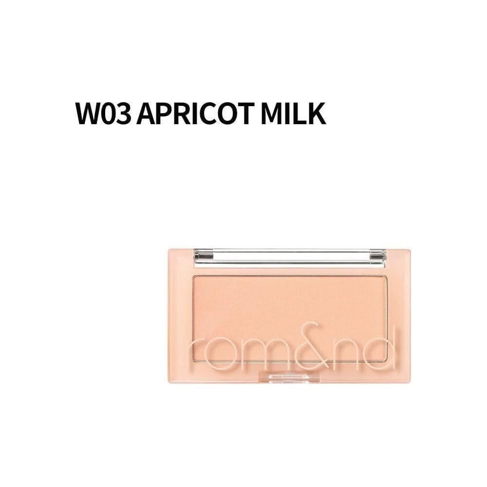 Natural Soft Cheek Blusher Palette - 9 Shades