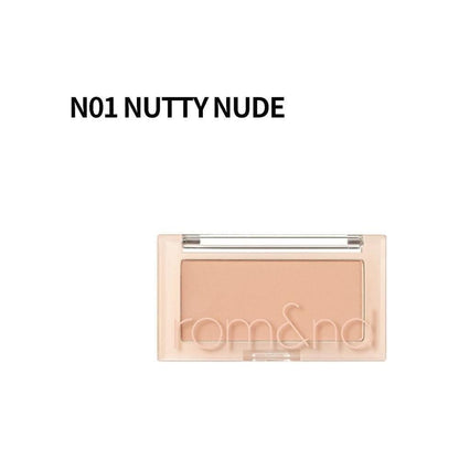 Natural Soft Cheek Blusher Palette - 9 Shades