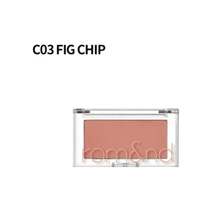 Natural Soft Cheek Blusher Palette - 9 Shades