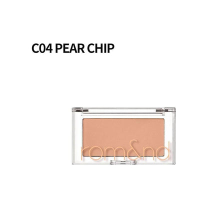 Natural Soft Cheek Blusher Palette - 9 Shades