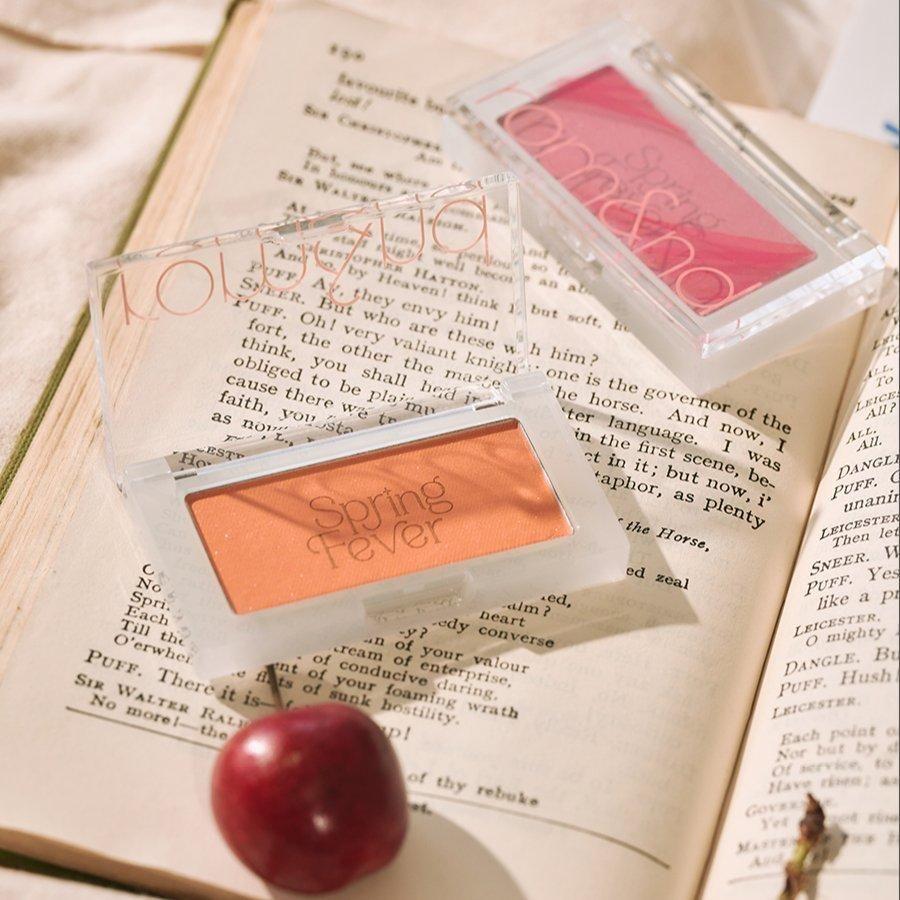 Vibrant Blush Spring Collection Mango Lychee Shades