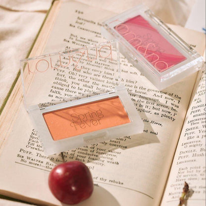 Vibrant Blush Spring Collection Mango Lychee Shades