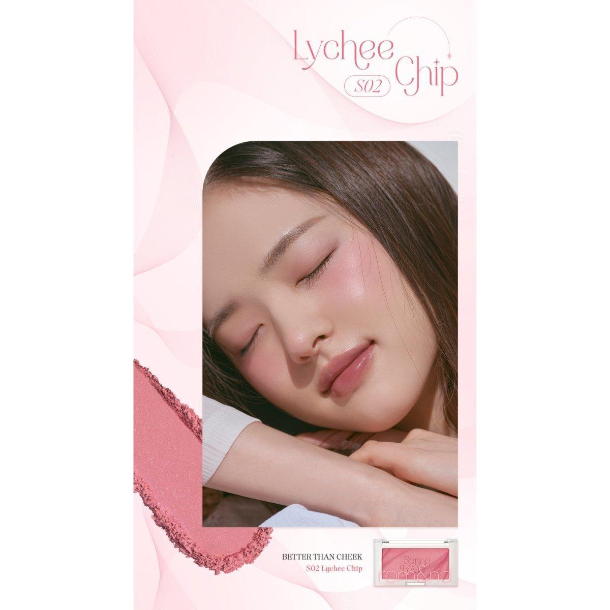 Vibrant Blush Spring Collection Mango Lychee Shades