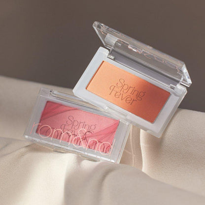 Vibrant Blush Spring Collection Mango Lychee Shades