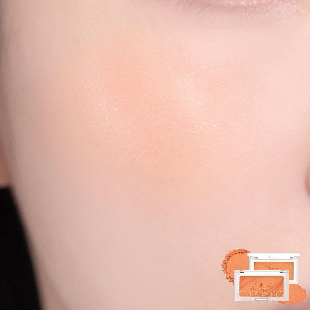 Vibrant Blush Spring Collection Mango Lychee Shades