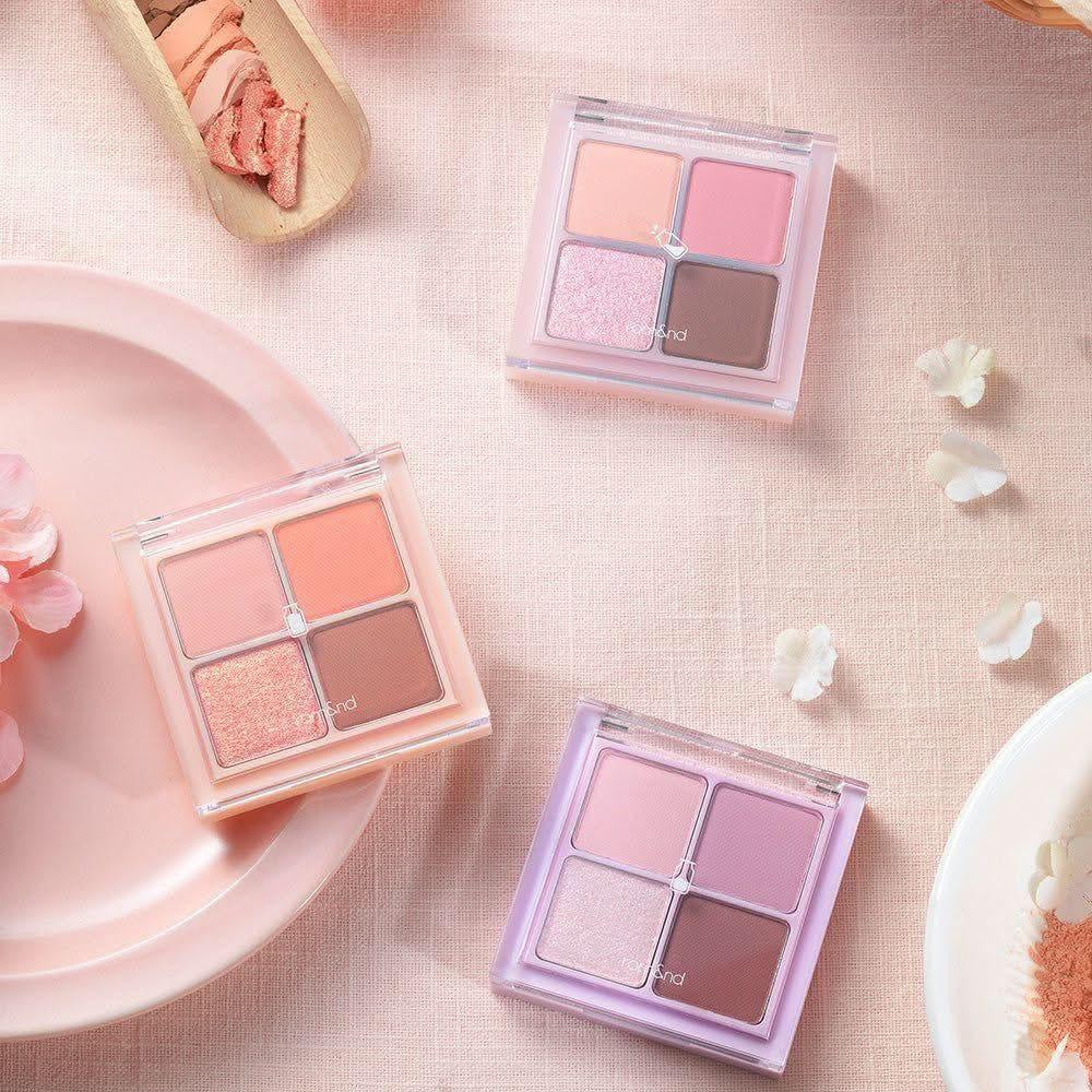 Natural Pink Blush for Fresh Summer Look