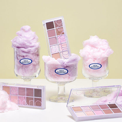 Beautiful Lilac Eyeshadow Palette