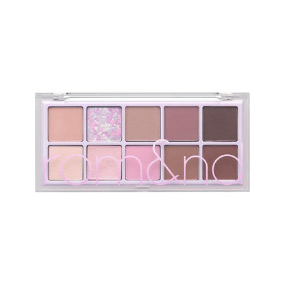 Beautiful Lilac Eyeshadow Palette