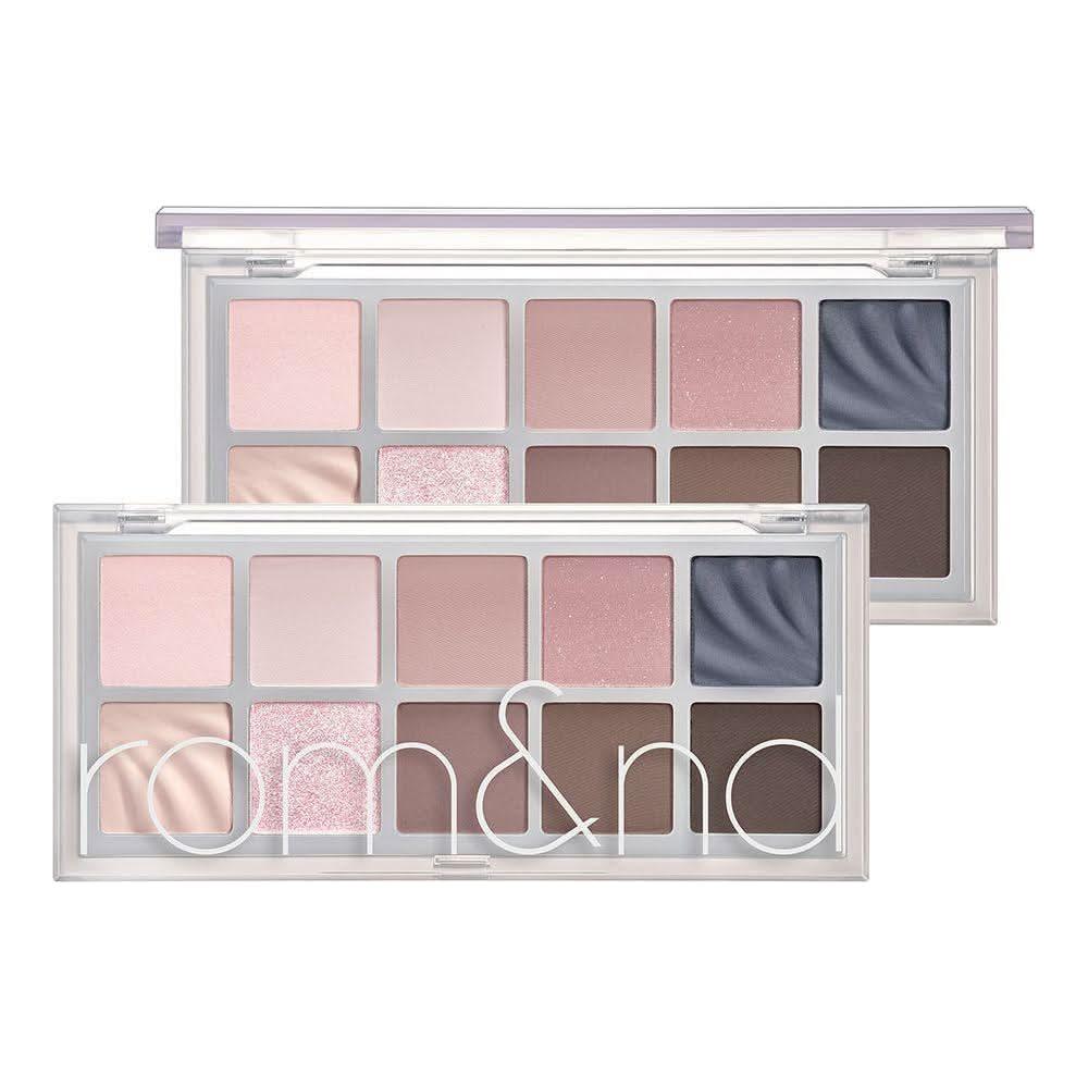 Vibrant Spring Eyeshadow Palette