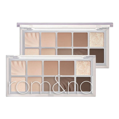 Vibrant Spring Eyeshadow Palette
