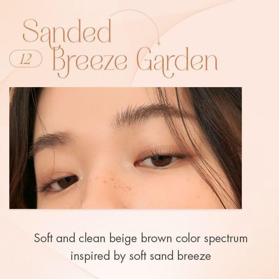 Vibrant Spring Eyeshadow Palette