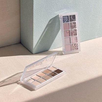 Vibrant Spring Eyeshadow Palette - Mycosmeticslondon