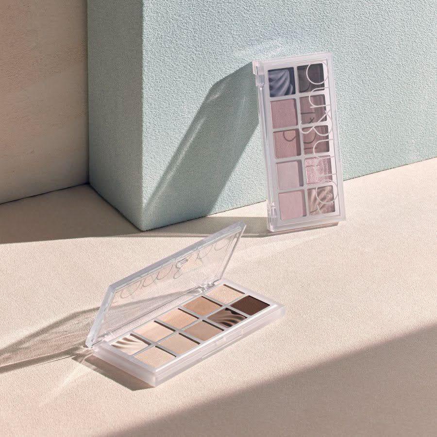 Vibrant Spring Eyeshadow Palette